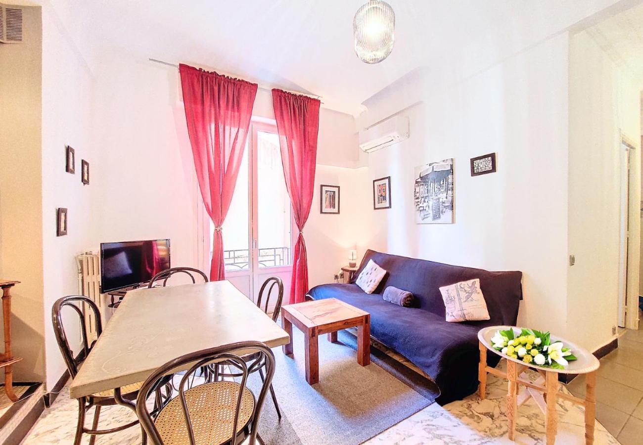 Nestor&Jeeves - Noe - Central - Close Sea - Spacious نيس المظهر الخارجي الصورة