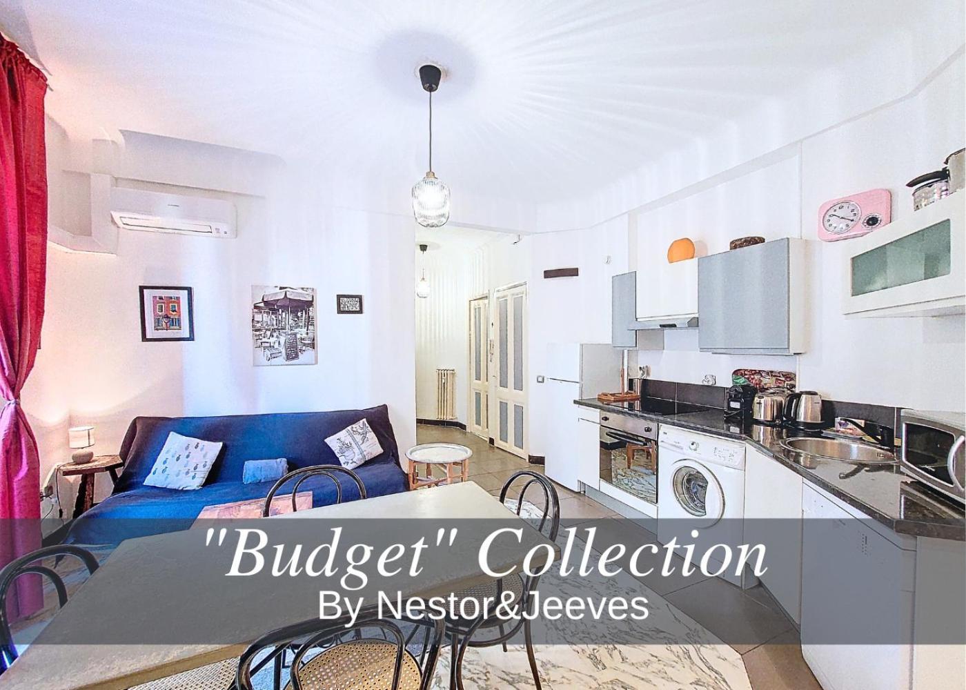 Nestor&Jeeves - Noe - Central - Close Sea - Spacious نيس المظهر الخارجي الصورة