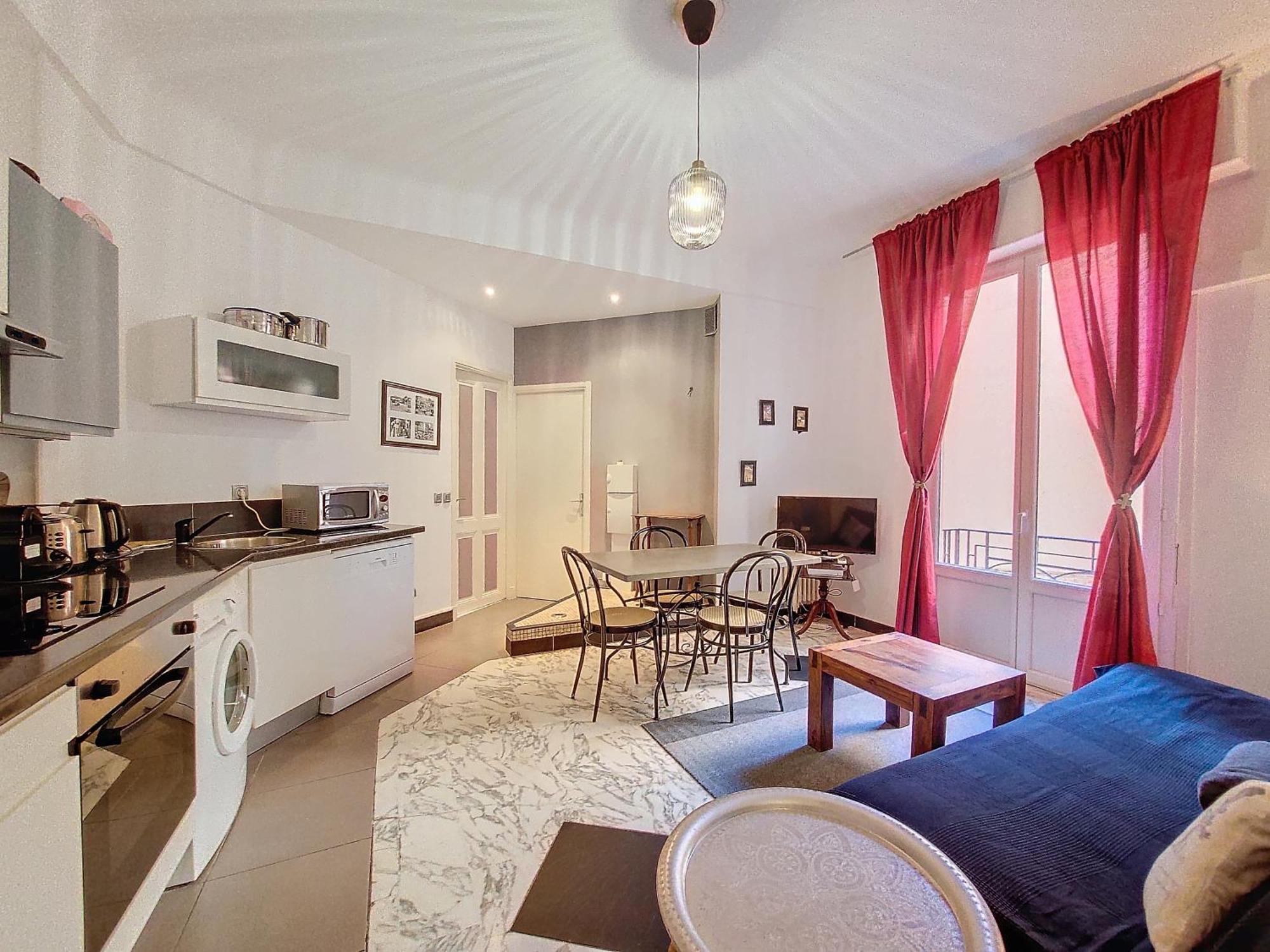 Nestor&Jeeves - Noe - Central - Close Sea - Spacious نيس المظهر الخارجي الصورة