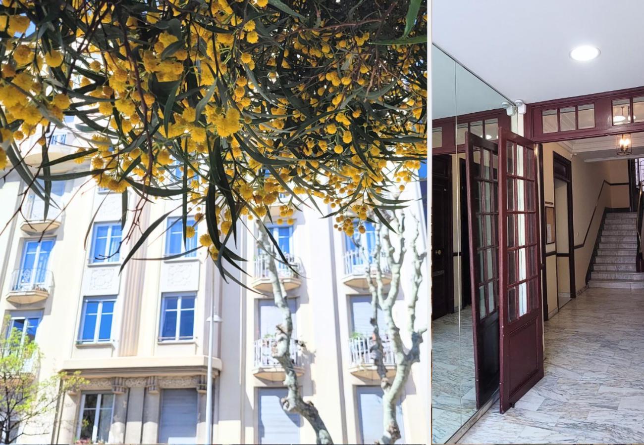 Nestor&Jeeves - Noe - Central - Close Sea - Spacious نيس المظهر الخارجي الصورة