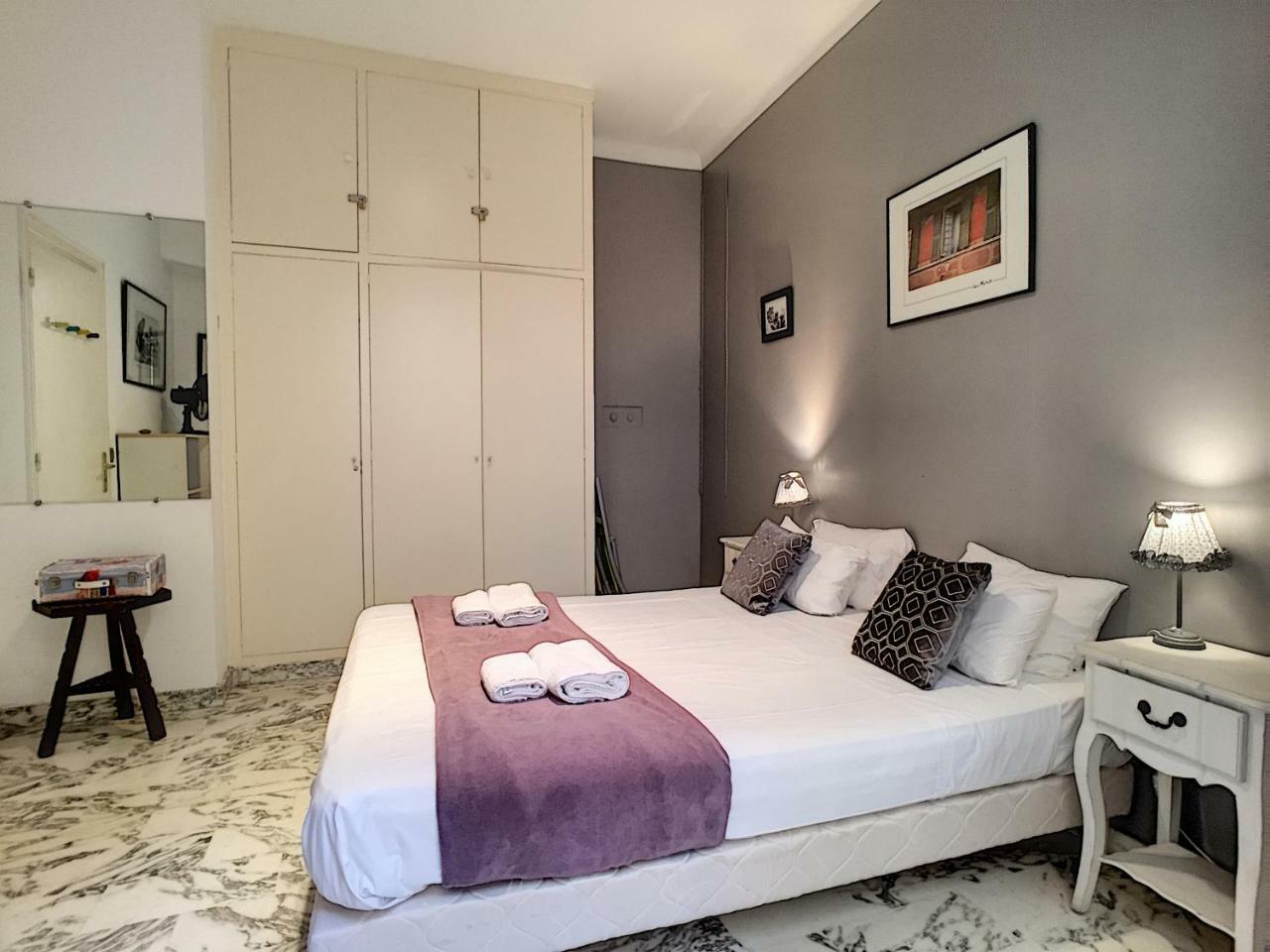 Nestor&Jeeves - Noe - Central - Close Sea - Spacious نيس المظهر الخارجي الصورة